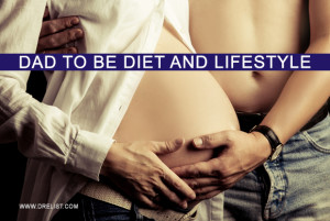 Dad To Be Diet And Lifestyle image