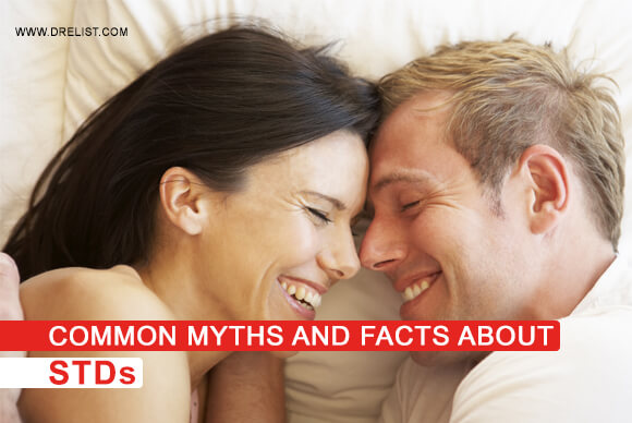 Common Myths And Facts About STDs