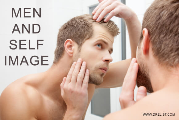 Men And Self Image