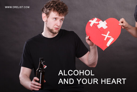 Alcohol And Your Heart: What Are The Risks?