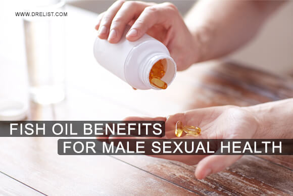 Fish Oil Benefits For Male Sexual Health