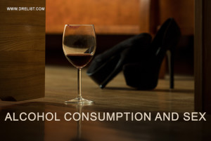 Alcohol Consumption And Sex image
