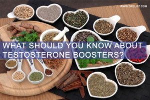 What Should You Know About Testosterone Boosters? image