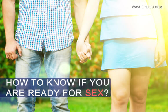 How To Know If You Are Ready For Sex?
