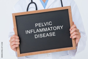 Pelvic Inflammatory Disease image