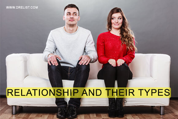 Relationship And Their Types
