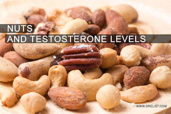 Nuts And Testosterone Levels