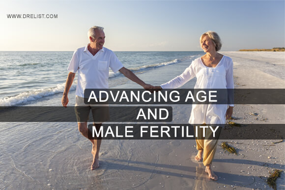 Advancing Age And Male Fertility
