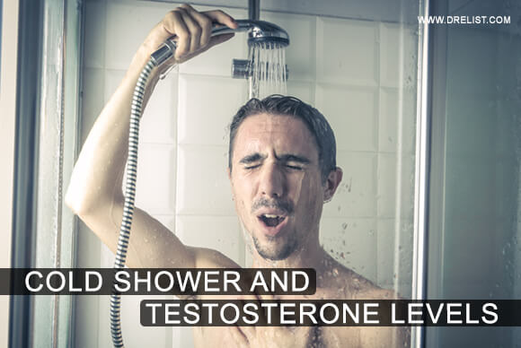 How Cold Showers Affect Serum Testosterone Levels