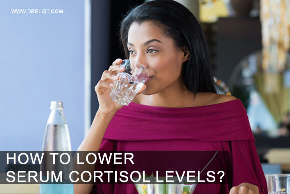 How To Lower Serum Cortisol Levels?