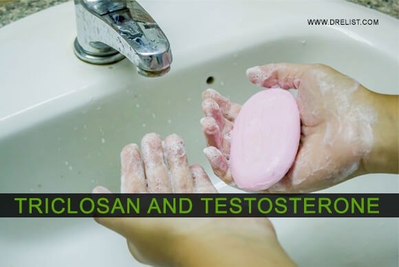 Triclosan And Testosterone
