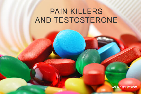 Pain Killers And Testosterone