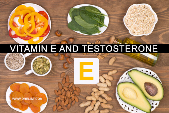 Vitamin E And Testosterone – What Is The Relationship?