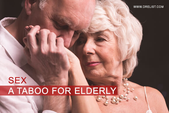 Sex | A Taboo For Elderly