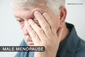 Male Menopause image