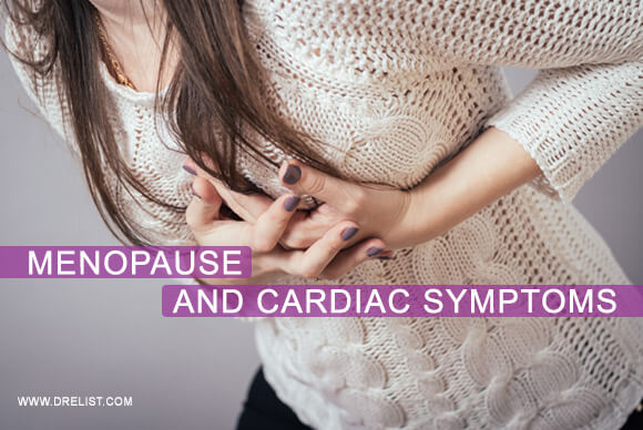 Menopause And Cardiac Symptoms