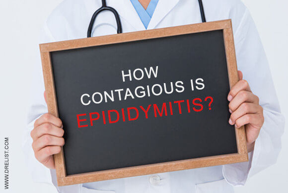 How Contagious Is Epididymitis?