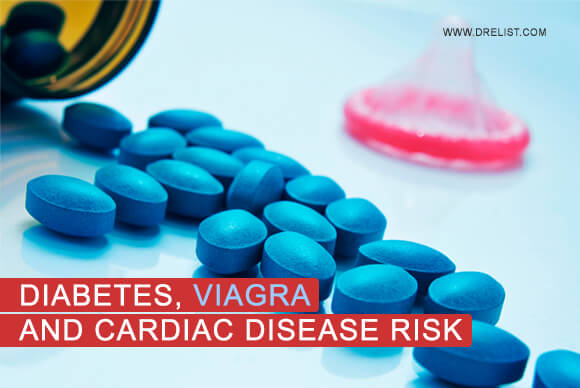 Diabetes, Viagra And Cardiac Disease Risk