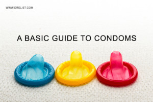A Basic Guide To Condoms Image