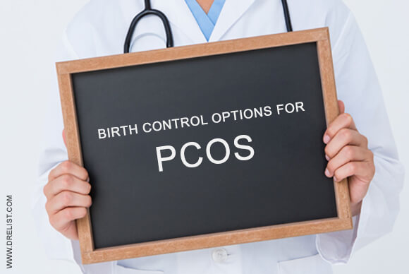 Birth Control Options For PCOS