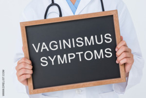Vaginismus Symptoms Image