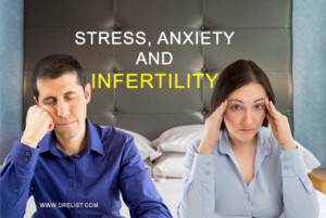 Stress, Anxiety, And Infertility Image