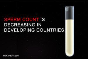 Sperm Count Is Decreasing In Developing Countries Image
