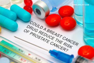 Could A Breast Cancer Drug Reduce The Risk Of Prostate Cancer? Image