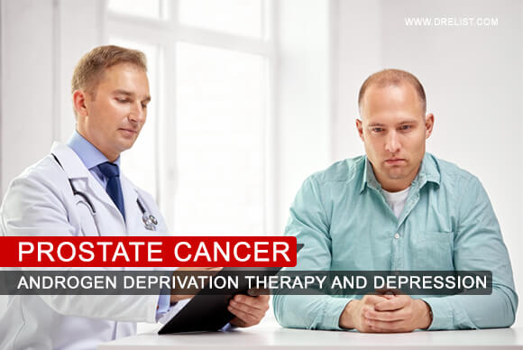 Prostate Cancer Androgen Deprivation Therapy And Depression