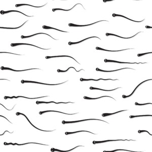 A Healthy Amount Of Sperm