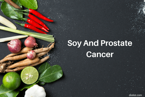 Soy And Prostate Cancer