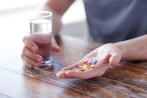 Healthy medicine. Soy And Prostate Cancer