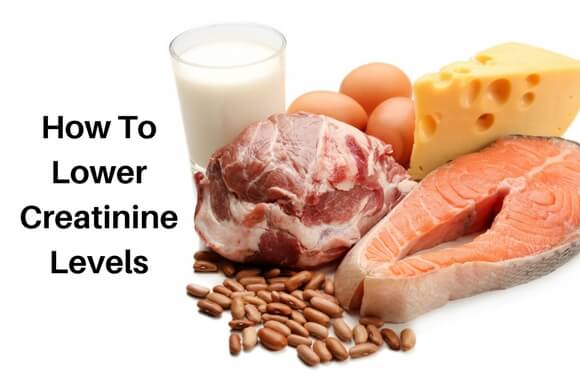 How to Lower Creatinine Levels