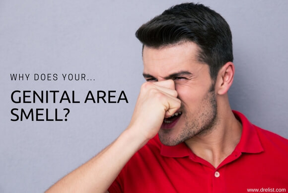 Why Does your Genital Area Smell?