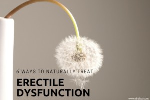 treat ERECTILE DYSFUNCTION