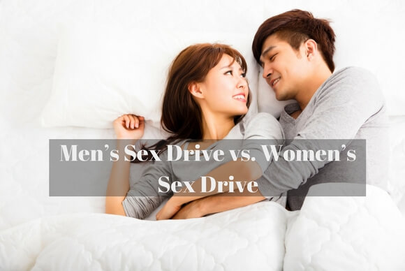 Men’s Sex Drive vs. Women’s Sex Drive