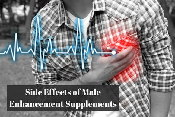 Side Effects-Male Enhancement Supplements