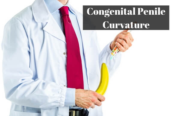 Congenital Penile Curvature
