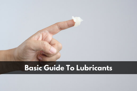 Basic Guide to Lubricants
