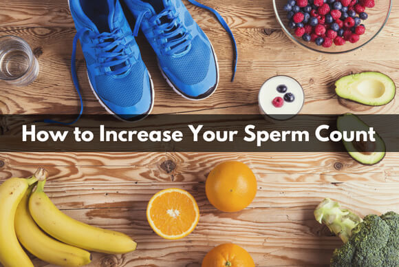 How to Increase Your Sperm Count