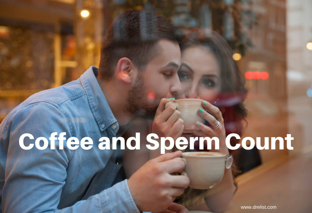 Coffee and Sperm Count