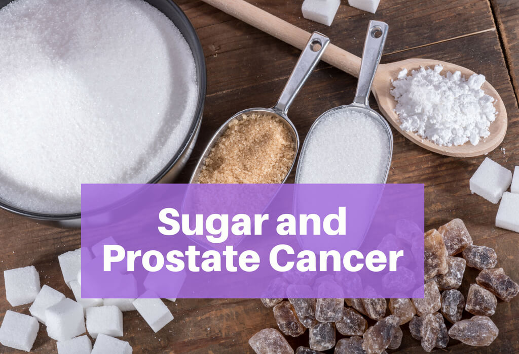 Sugar and Prostate Cancer