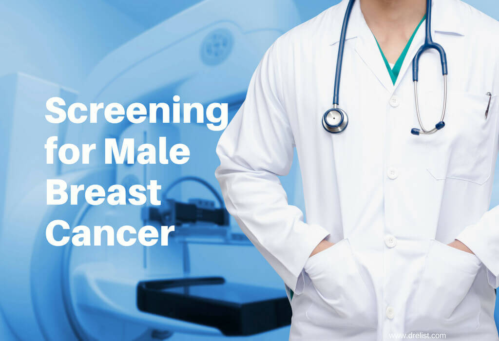 Screening for Male Breast Cancer