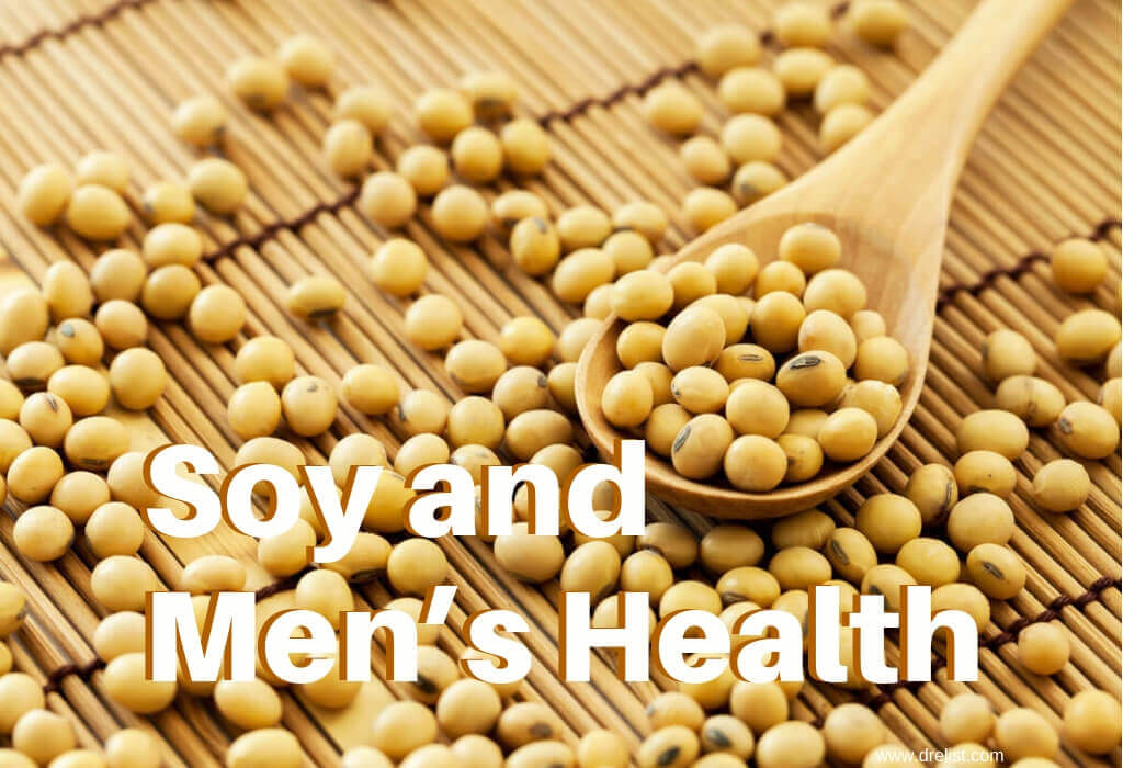 Soy and Men’s Health
