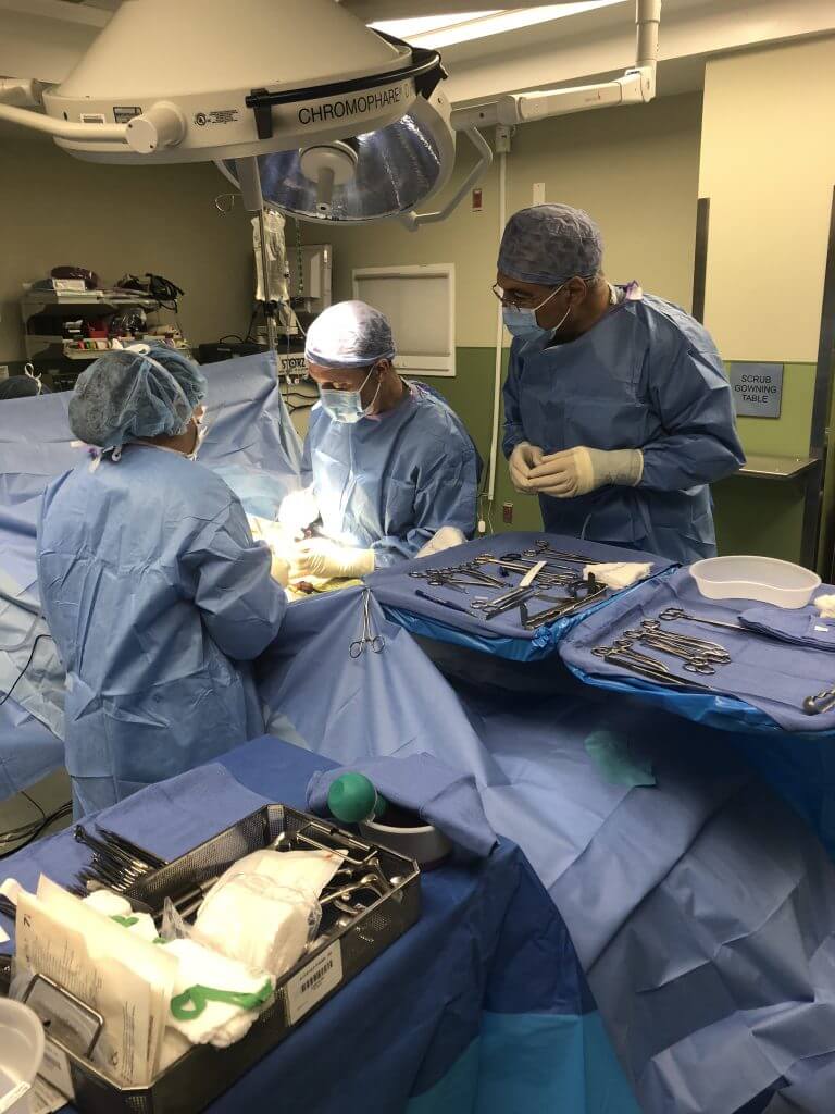 Dr. Elist Training Physicians