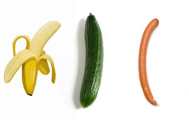 Penis Shapes - Which One Do You Have?