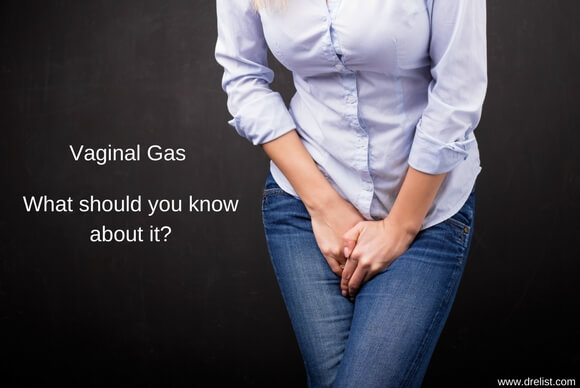 Vaginal Gas – What should you know about it?