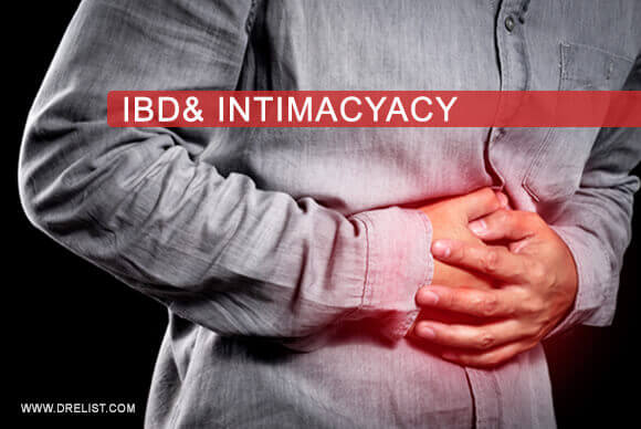 Inflammatory Bowel Disease & Intimacy – What To Do About It?