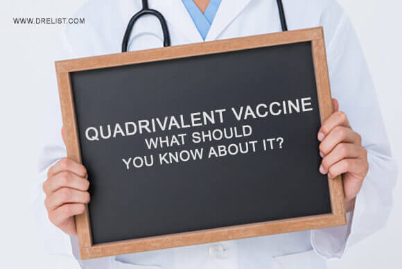Quadrivalent Vaccine – What Should You Know About It?