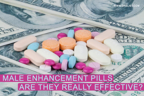 Male Enhancement Pills – Are They Really Effective?